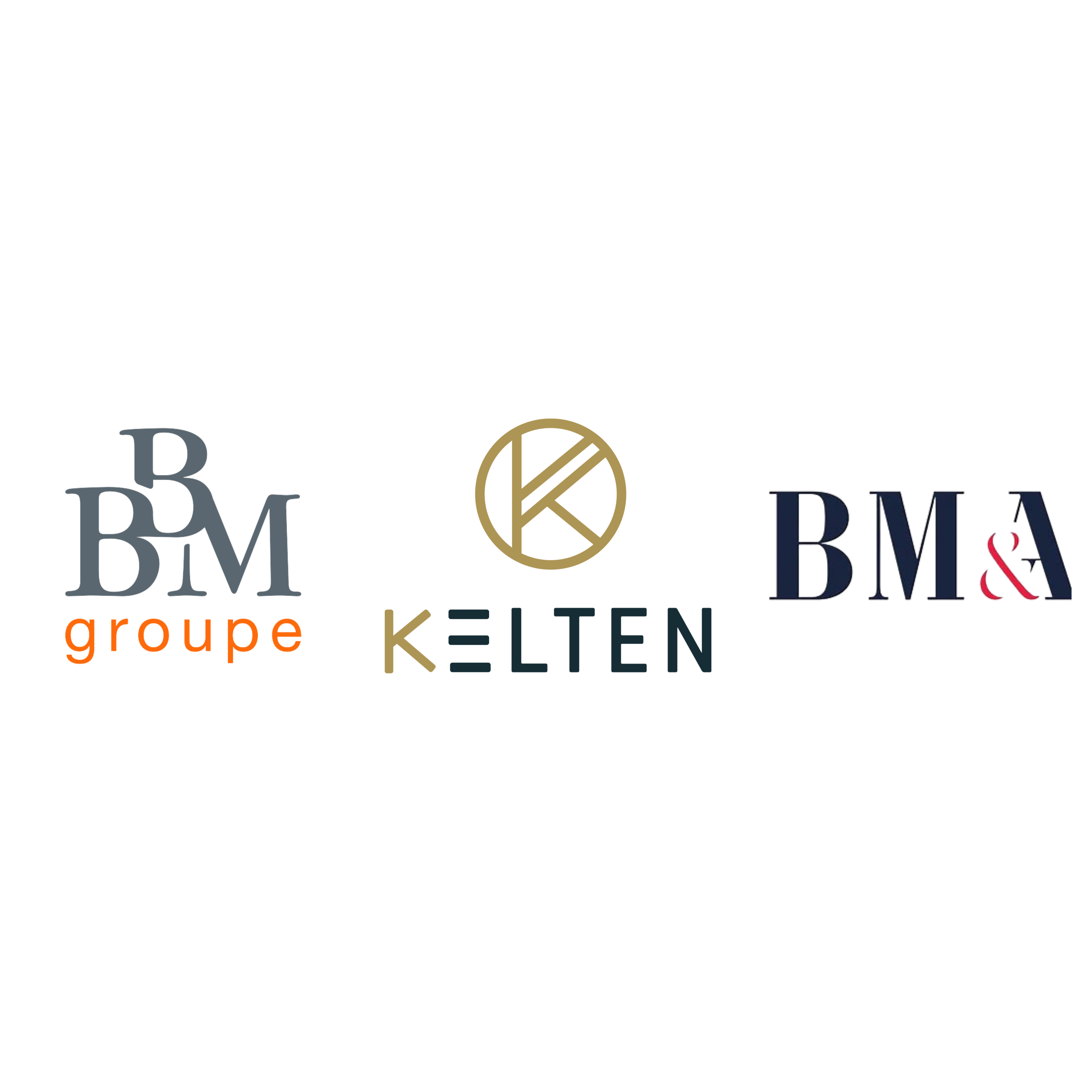 GROUPE BBM / KELTEN / BM&A