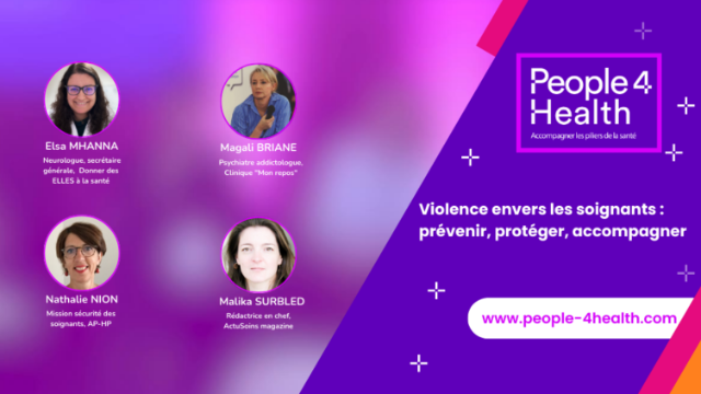 Violence envers les soignants : prévenir, protéger, accompagner