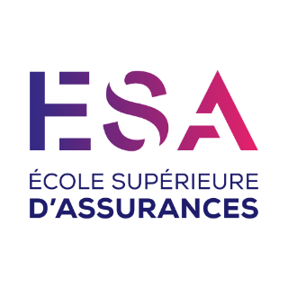 ESA - Ecole Supérieur d'Assurances