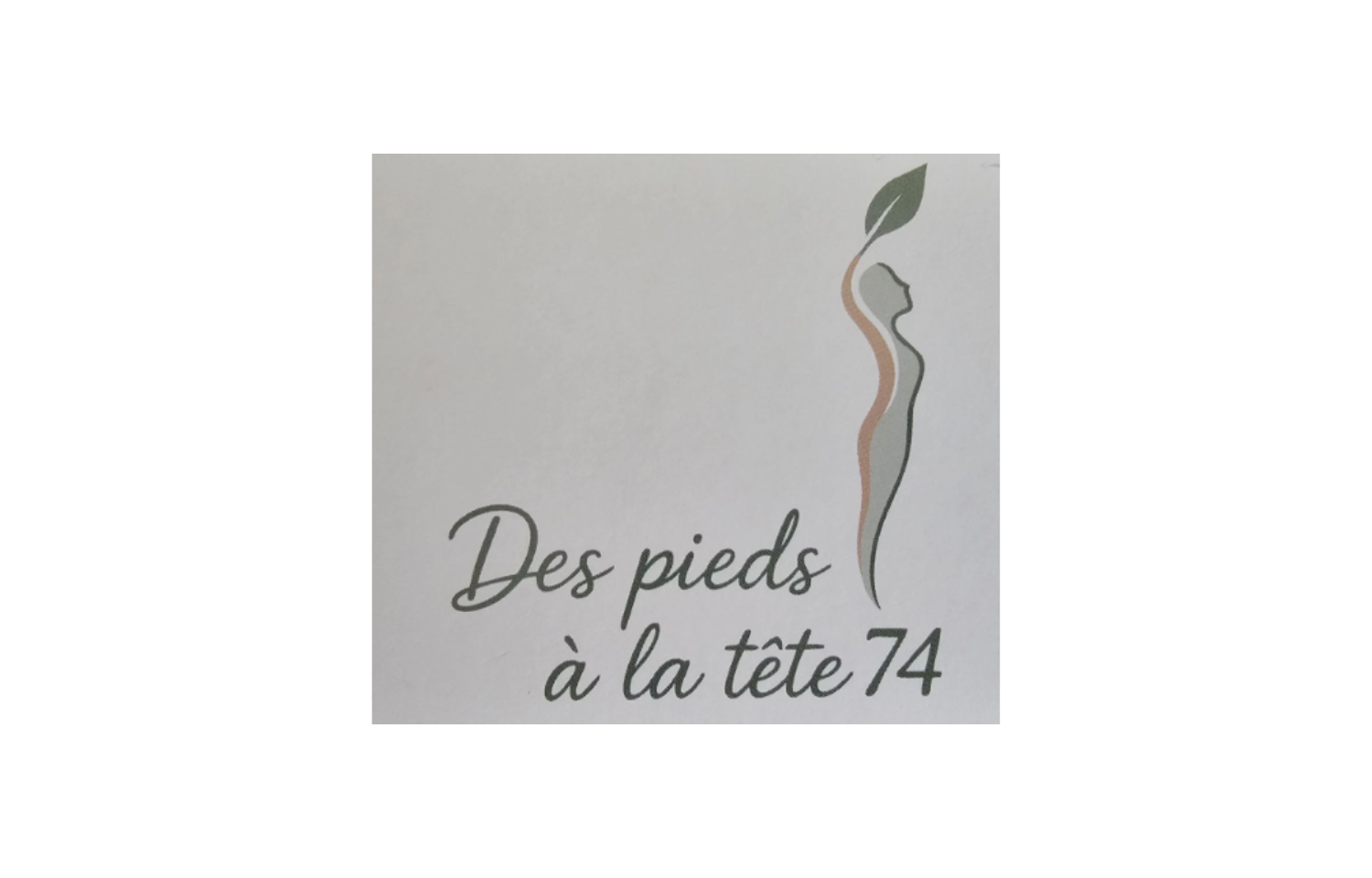 Des pieds à la tête