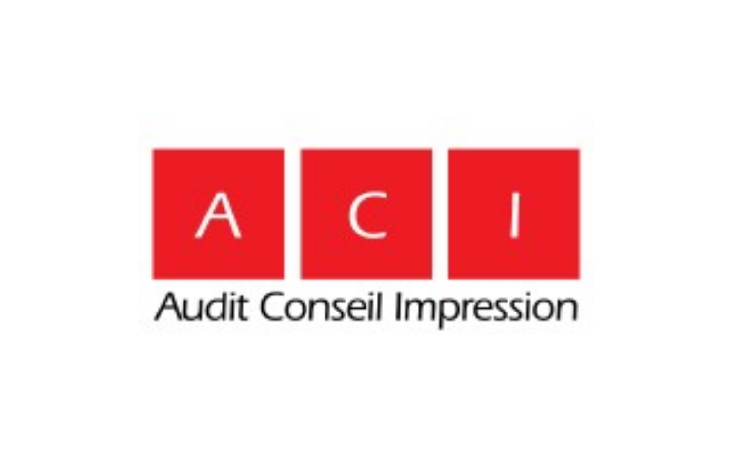 ACI - Audit Conseil Impression