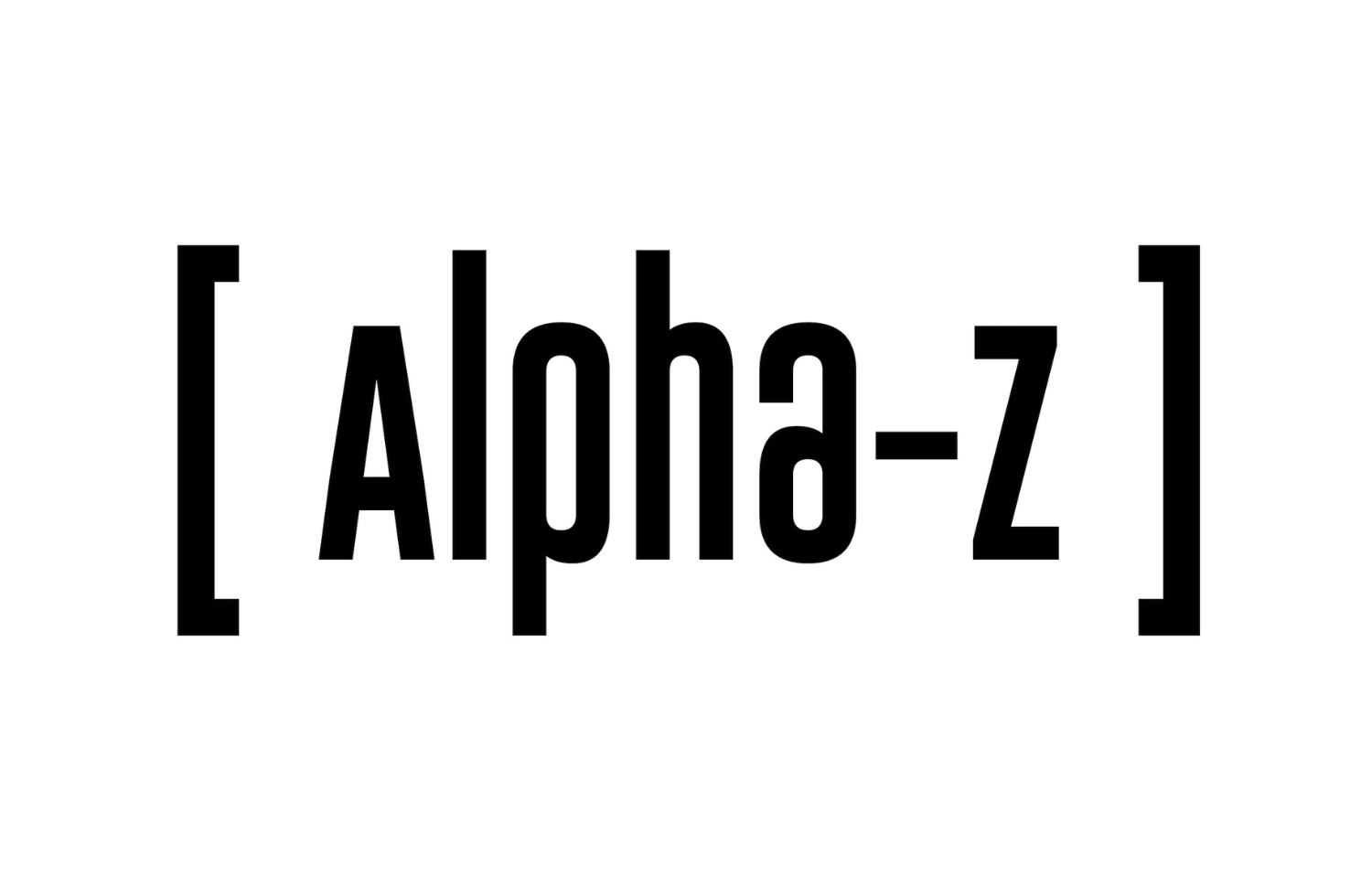 Alpha Z Production