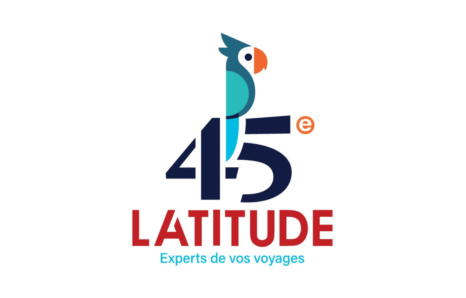 45e Latitude
