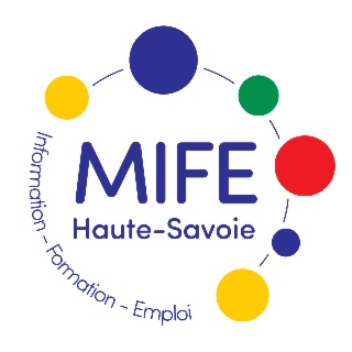 MIFE Haute-Savoie - Maison de l'Information sur la Formation et l'Emploi