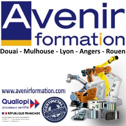 AVENIR FORMATION SAS