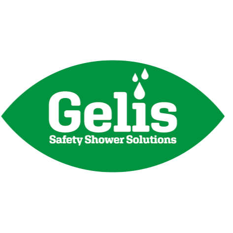 GELIS SAFETY SHOWER SOLUTIONS