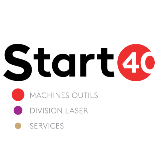 START 40 Machines Outils