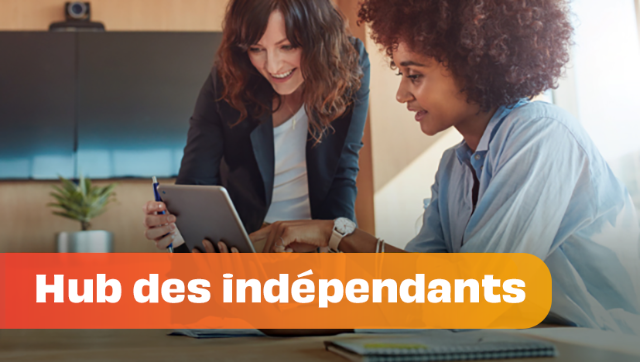 Hub des indépendants