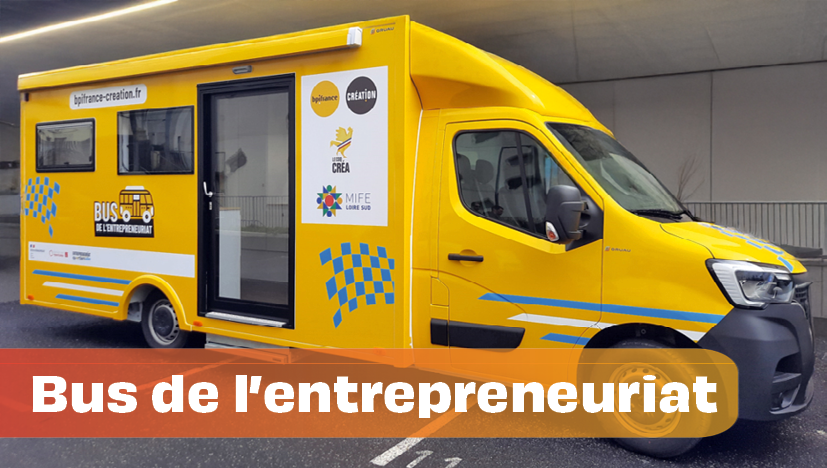 Bus de l’Entrepreneuriat