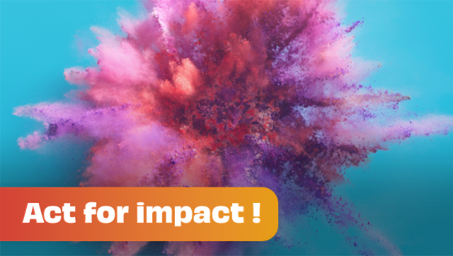 Act for impact 