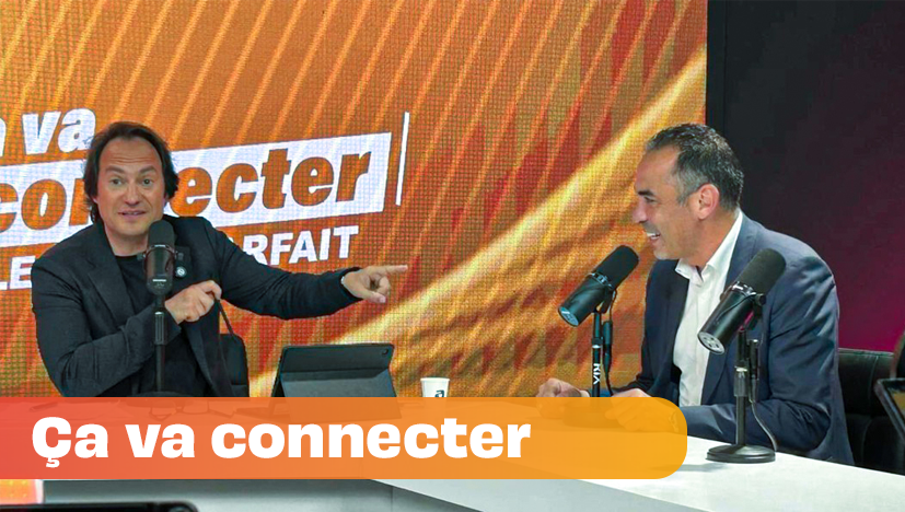Ça va connecter