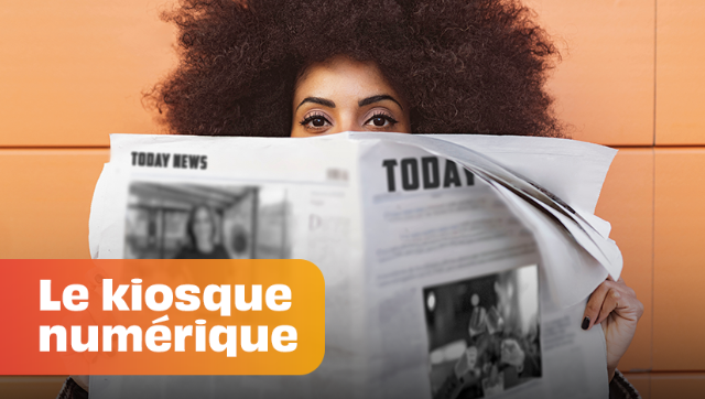 Kiosque numérique 