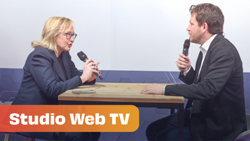 Studio web TV