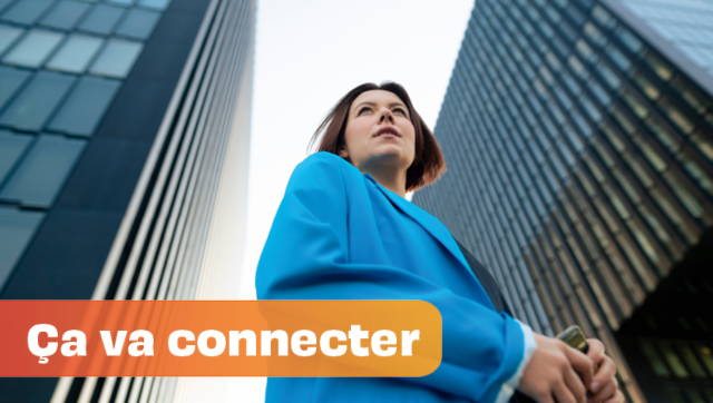Ça va connecter