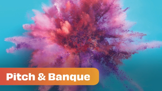 Pitch & Banque