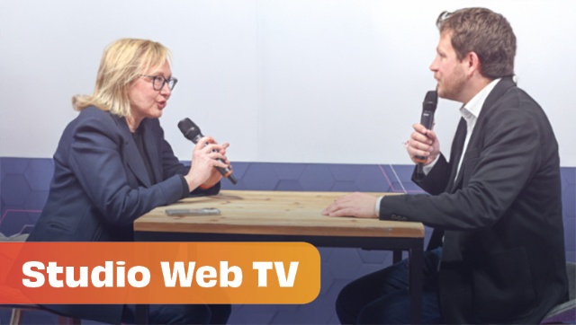 Studio web TV