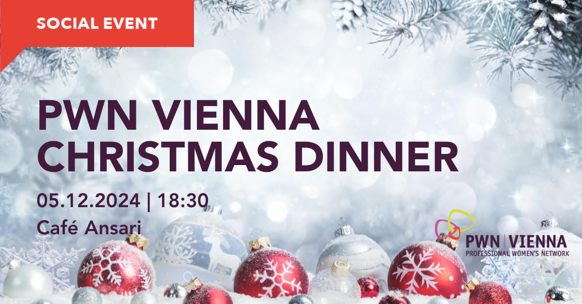 PWN Vienna - Christmas Party 2024