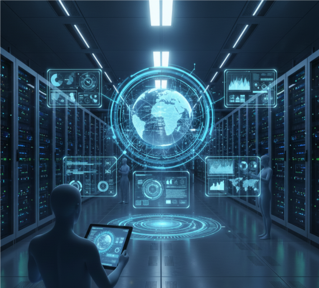 Dix ans d’un système d’information développé en interne : défis et réussites