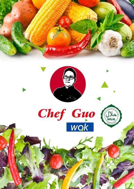 Chef Guo