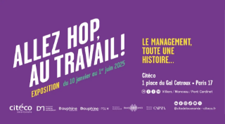 Allez hop, au travail ! Le management, toute une histoire