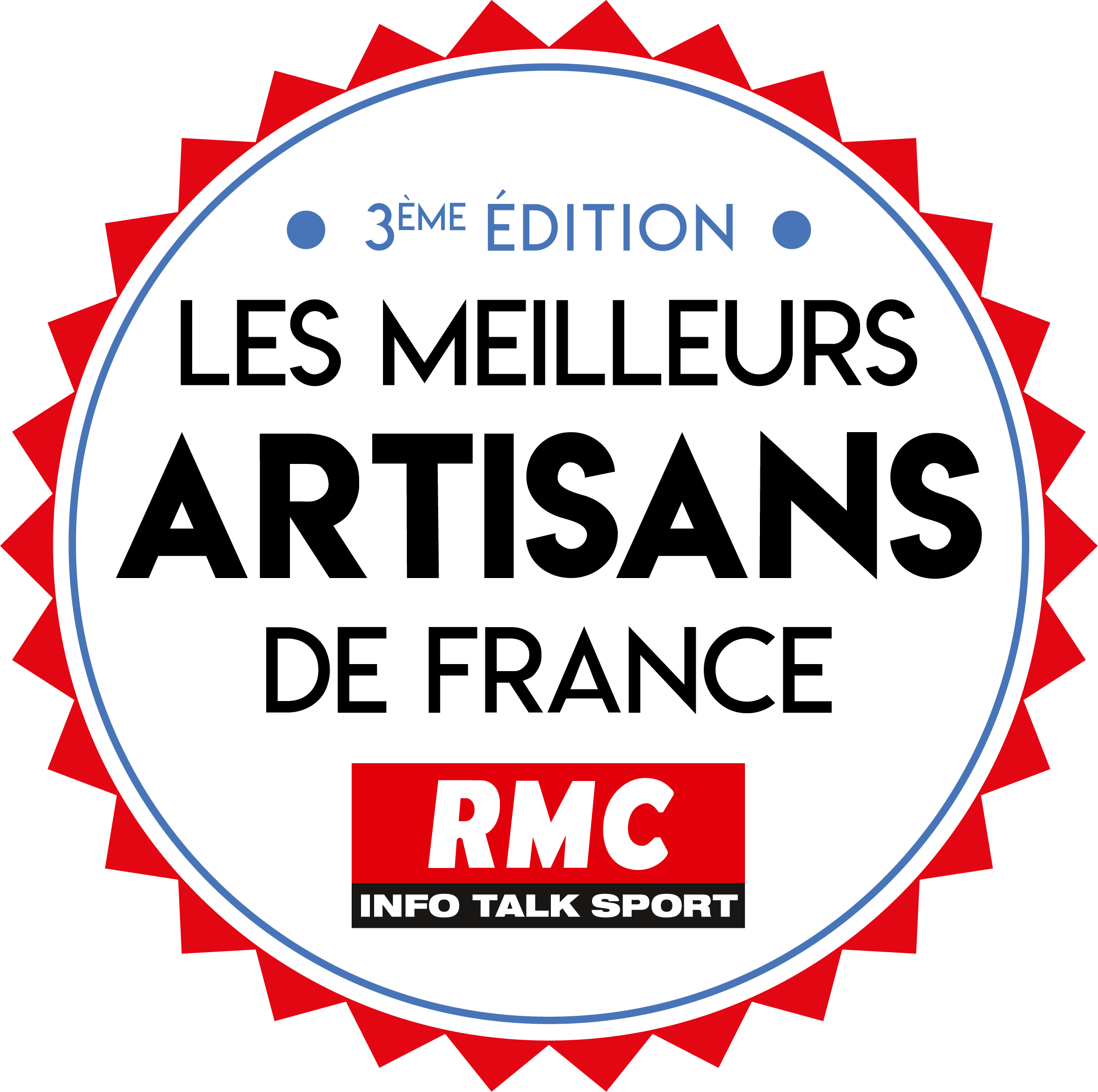Les Meilleurs Artisans de France RMC
