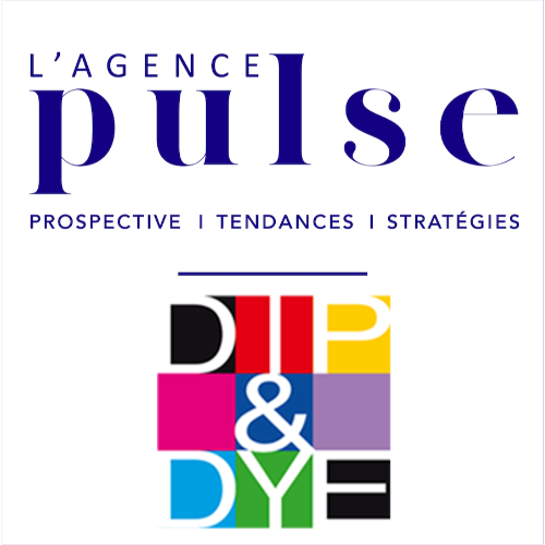 L’Agence Pulse / Dip&Dye