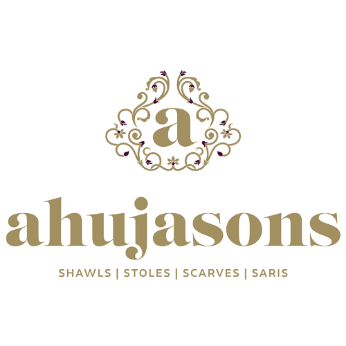 Ahujasons Shawl Wale