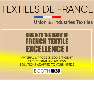 Textiles de France by UIT