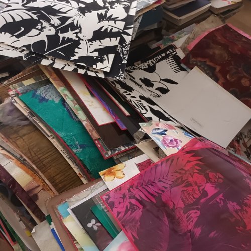 Tex-Style Designs & Archives