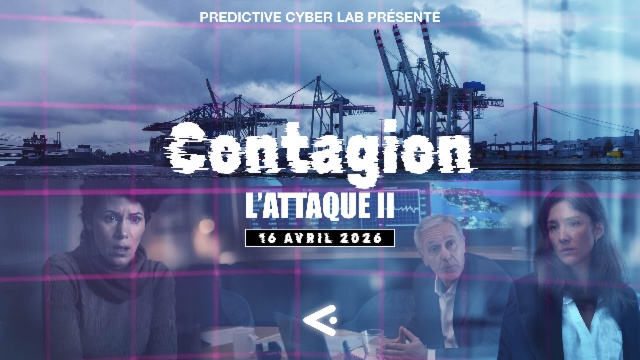 LE FILM SAISON 2 /  PREVIEW L’ATTAQUE 2 : "CONTAGION"