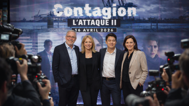 ACCUEIL  CAFÉ / NETWORKING AMBASSADEURS