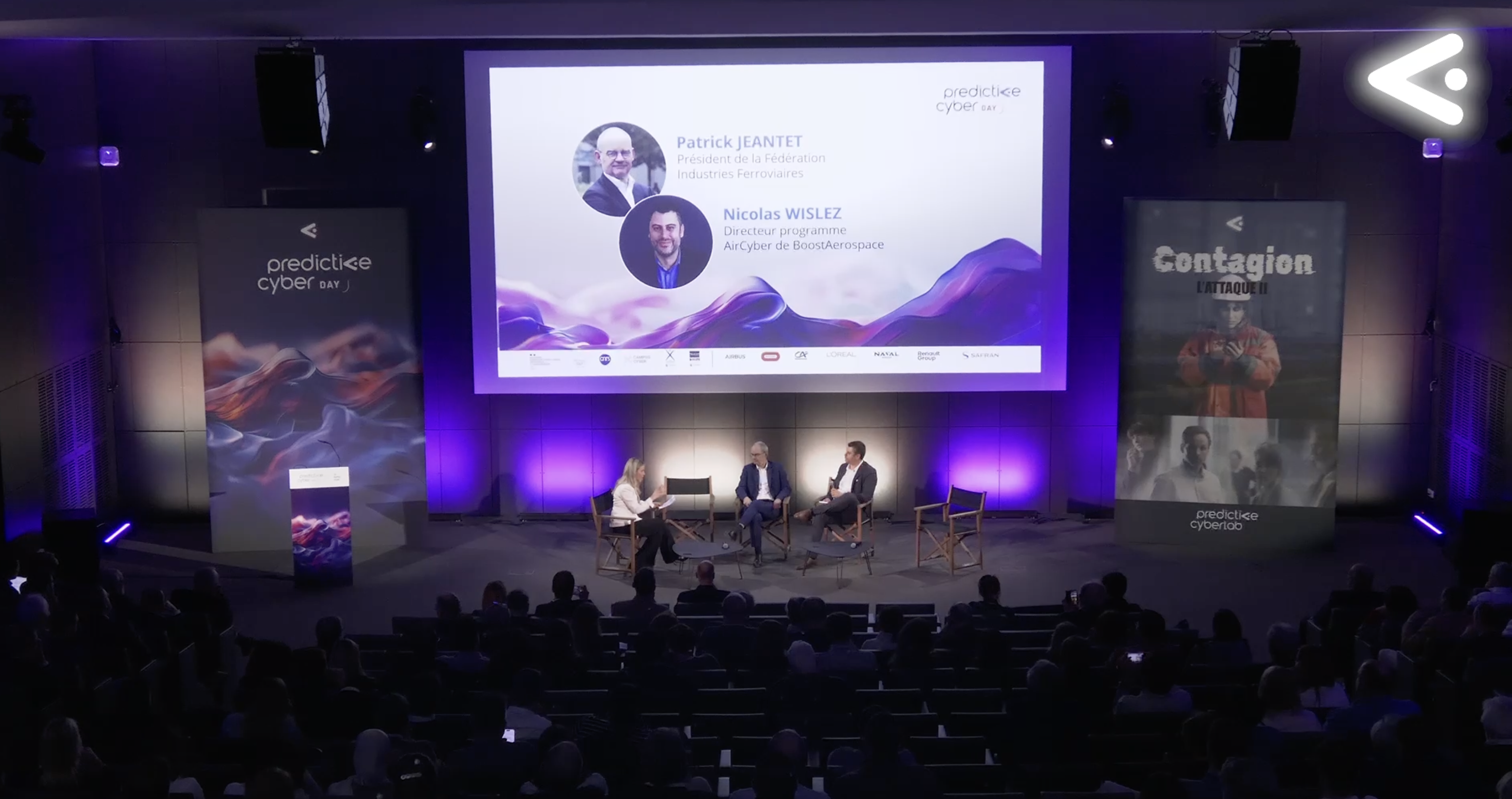 ENTREPRISE ÉTENDUE : PROTÉGER TOUTE  LA CHAÎNE DE VALEUR 