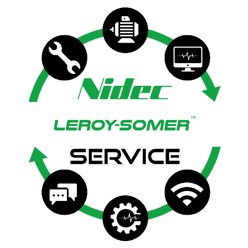 NIDEC LEROY SOMER SERVICE LILLE