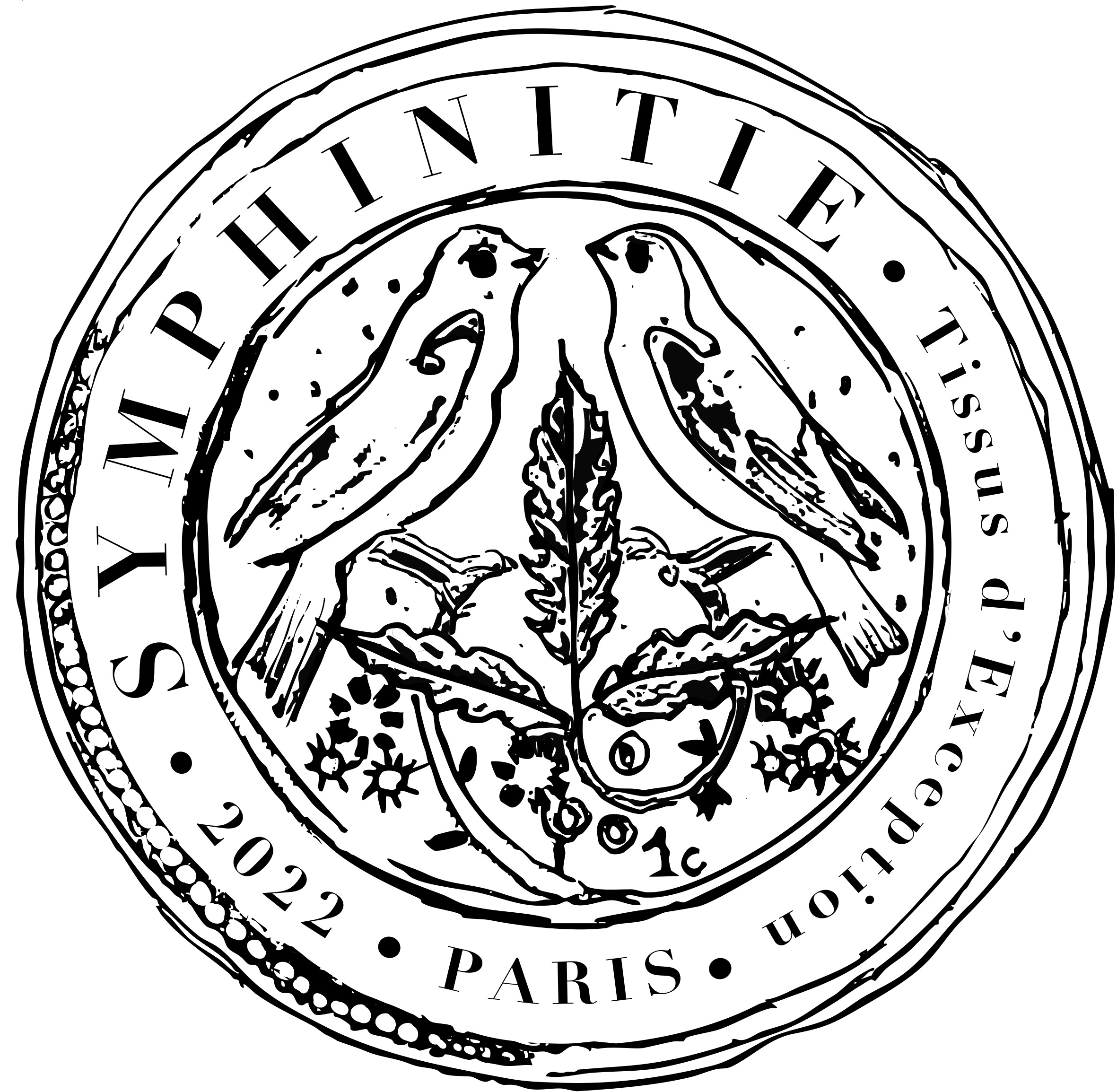 SYMPHINITIE Tissus d’Exception