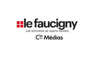 La Faucigny - Les affiches de Haute-Savoie