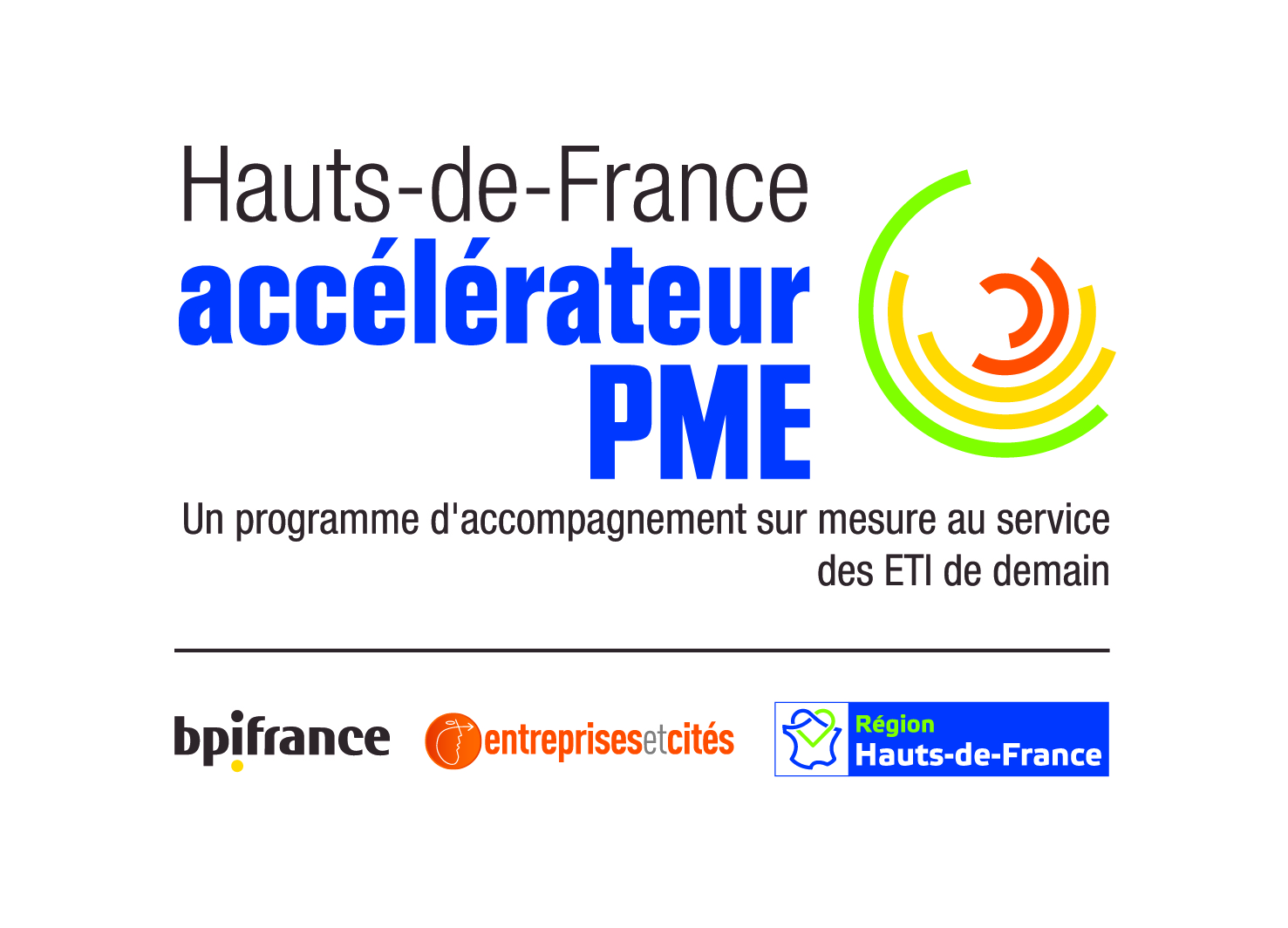 Présentation de l'Accélérateur Hauts-de-France - Digital