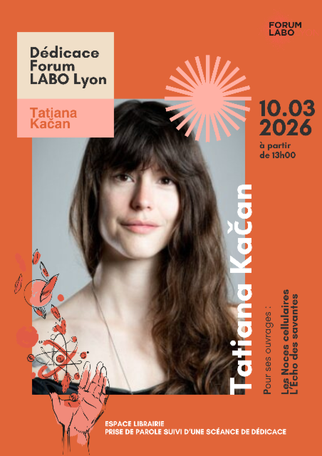 Tatiana Kačan - Les Noces cellulaires 