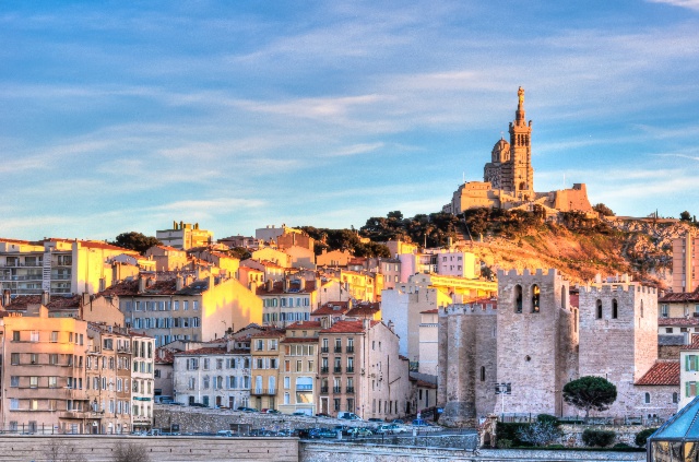 Présentation des Tiers Lieux sur Marseille & ses alentours.