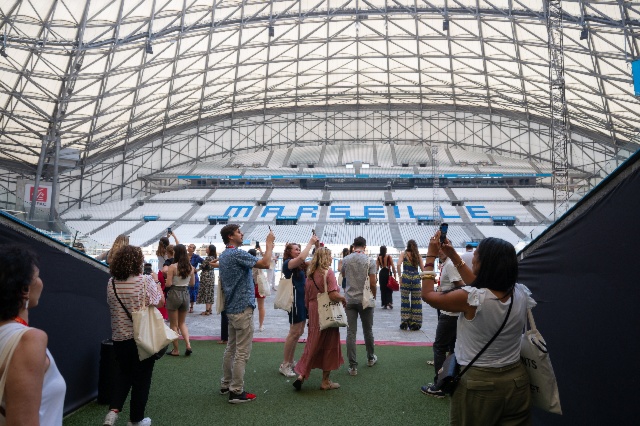 Dynamisme événementiel et attractivité des territoires. 