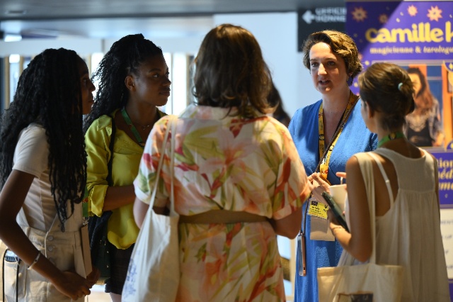 Les femmes qui font bouger l'événementiel