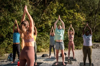 Yoga - 16 octobre