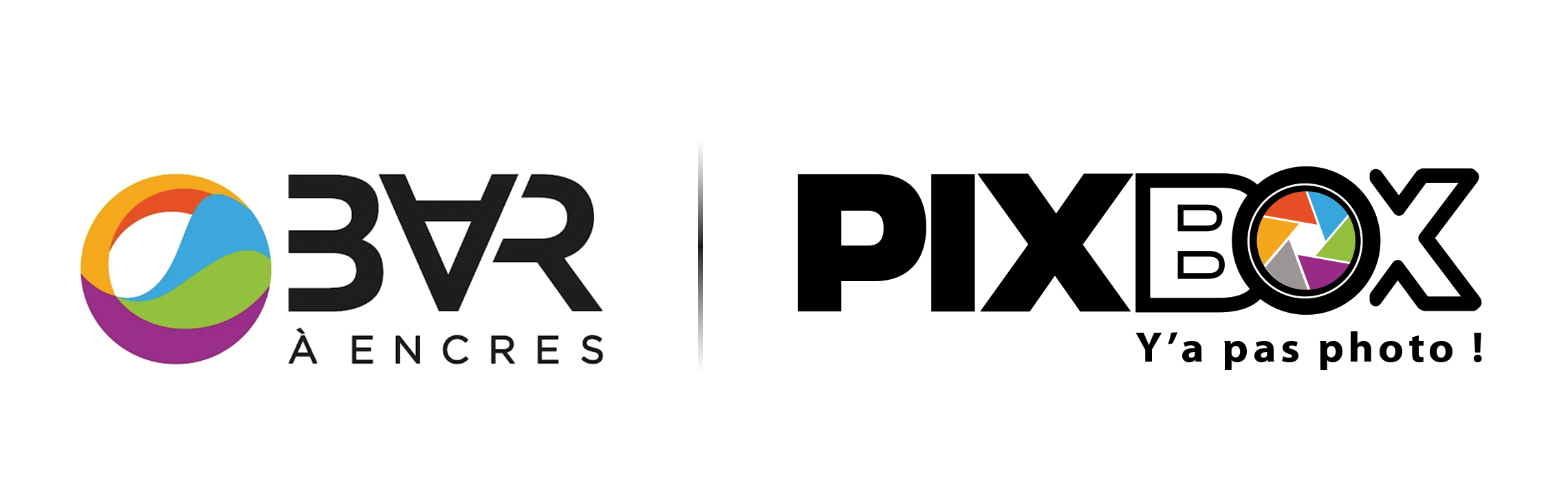 LE BAR A ENCRES & PIXBOX