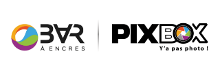 LE BAR A ENCRES & PIXBOX