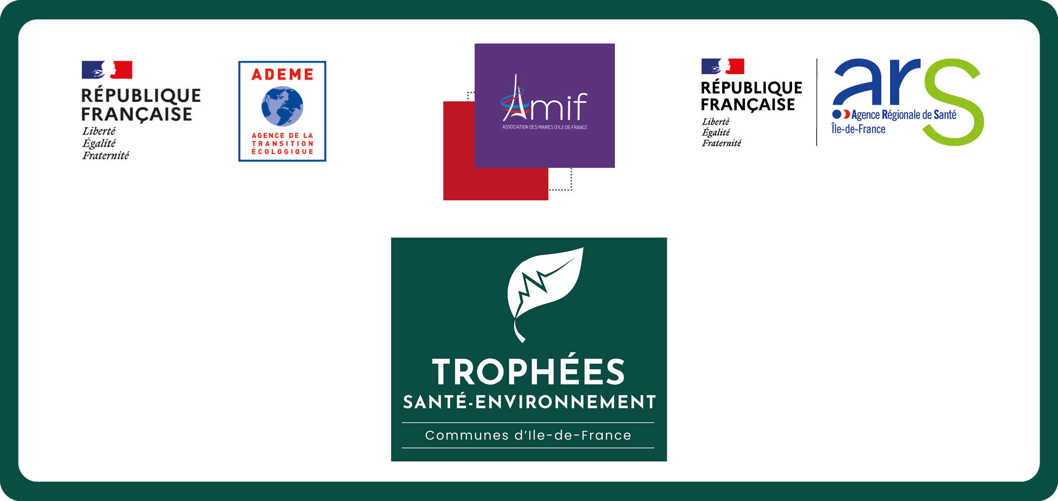 Trophées Santé Environnement