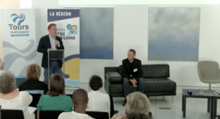 Keynote - Baromètre des usages du numérique - Enjeux, adoption et usages Data & IA des collectivités territoriales (Salle Blanche)