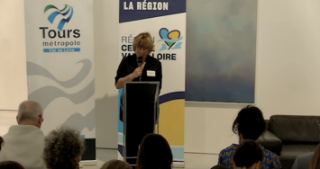 Discours d'ouverture - Introduction de la journée (Salle Blanche)