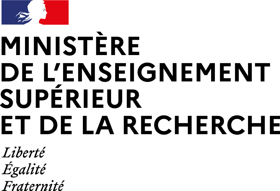 Ministère de l'Enseignement supérieur et de la Recherche