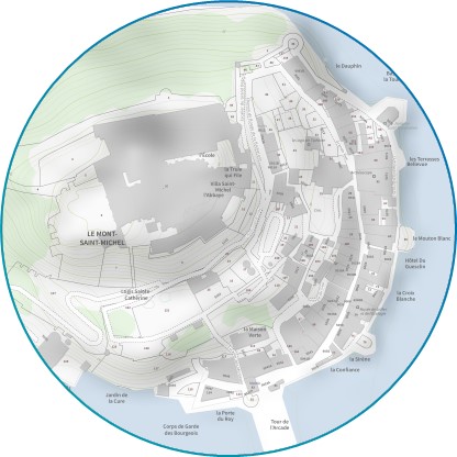 FranceRaster : la plus riche cartographie de France, en constante évolution 