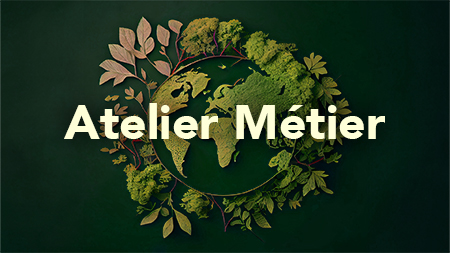 IT for green = le SIG pour les directions Environnement