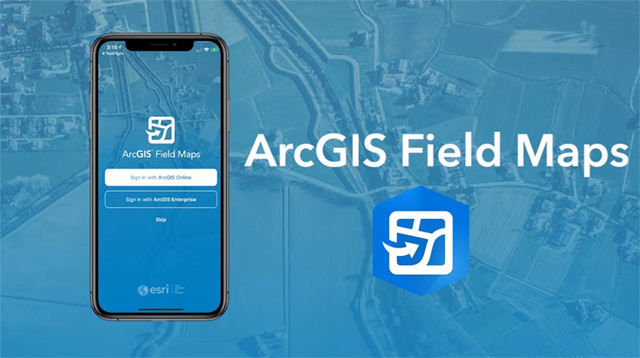 Découvrir les capacités avancées d'ArcGIS Field Maps